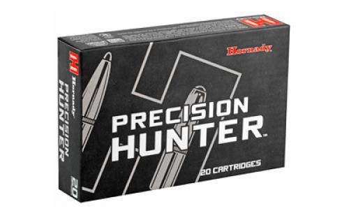 Hornady Precision Hunter, 270 Win, 145 Grain, ELD-X, 20 Round Box 80536