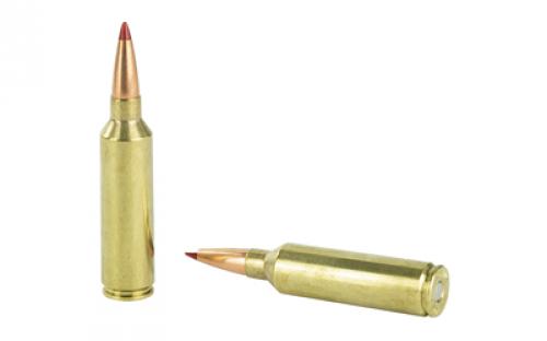 Hornady Precision Hunter, 7MM WSM, 162 Grain, ELD-X, 20 Round Box 80552