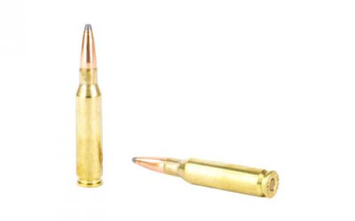 Hornady American Whitetail, 7MM-08, 139 Grain, Soft Point, InterLock, 20 Round Box 8057