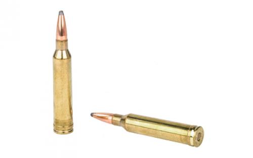 Hornady American Whitetail, 7MM REM, 139 Grain, Soft PointInterLock, 20 Round Box 80591