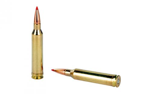 Hornady SuperFormance, 7MM REM, 154 Grain, SST, 20 Round Box 8061