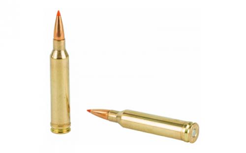 Hornady Superformance, 7MM Remington, 162 Grain, SST, 20 Round Box 80633