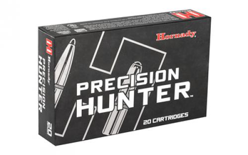 Hornady Precision Hunter, 28 Nosler, 162 Grain, ELD-X, 20 Round Box 8069