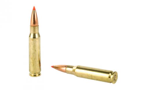 Hornady Custom Lite, 308 Win, 125 Grain, SST, Low Recoil, 20 Round Box 80866