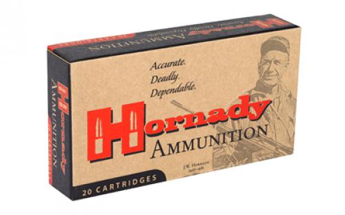 Hornady Custom, 300 Blackout, 135 Grain, Flex Tip, 20 Round Box 80881