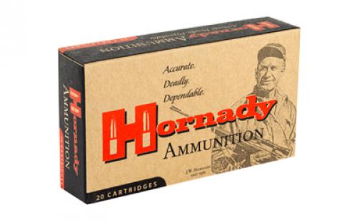 Hornady Custom, 308 Win, 150 Grain, SST, 20 Round Box 8093