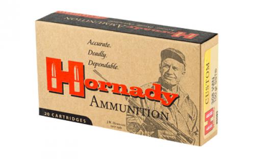 Hornady Custom, 308 Win, 150 Grain, SST, 20 Round Box 8093