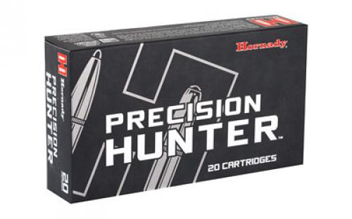 Hornady Precision Hunter, 308 Win, 178 Grain, ELD-X, 20 Round Box 80994