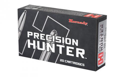 Hornady Precision Hunter, 308 Win, 178 Grain, ELD-X, 20 Round Box 80994