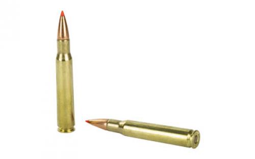 Hornady Custom Lite, 30-06, 125 Grain, SST, Low Recoil, 20 Round Box 81066