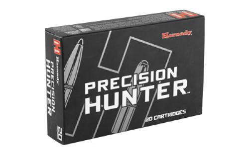 Hornady Precision Hunter, 30-06, 178 Grain, ELD-X, 20 Round Box 81174