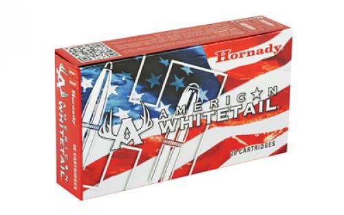 Hornady American Whitetail, 350 Legend, 170 Grain, InterLock, 20 Round Box 81196