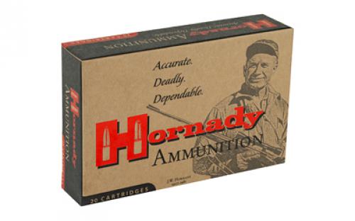 Hornady Custom, 30-40 Krag, 180 Grain, Soft Point, 20 Round Box 81202