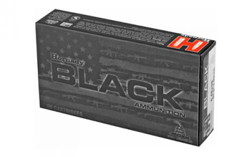 Hornady BLACK, 5.45X39, 60 Grain, V-Max, 20 Round Box 81247