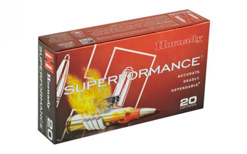 Hornady Custom, 250 Savage, 100 Grain, InterLock, 20 Round Box 8132