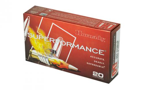 Hornady Custom, 250 Savage, 100 Grain, InterLock, 20 Round Box 8132