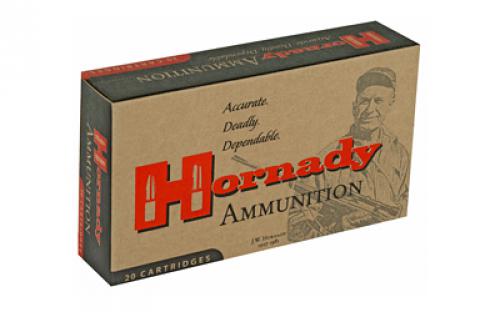 Hornady Superformance, 257 Roberts, 117Gr, SST, +P, 20 Round Box 81353