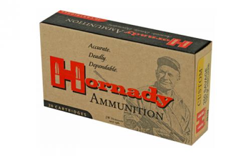 Hornady Superformance, 257 Roberts, 117Gr, SST, +P, 20 Round Box 81353