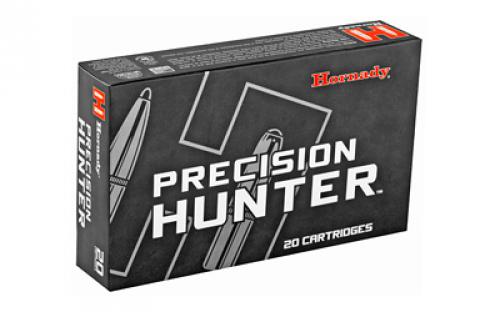 Hornady Precision Hunter, 257 Weatherby Magnum, 110 Grain, ELD-X, 20 Round Box 81364