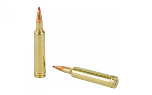 Hornady Precision Hunter, 257 Weatherby Magnum, 110 Grain, ELD-X, 20 Round Box 81364