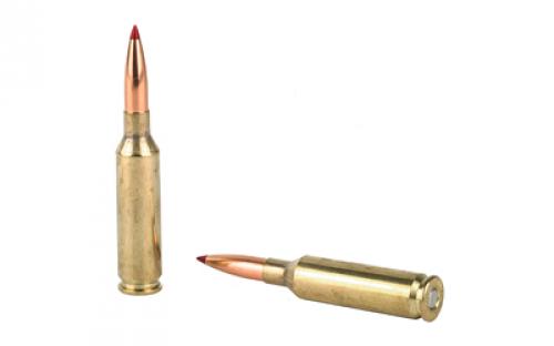 Hornady Match, 6mm Creedmoor, 108 Grain, ELD Match, 20 Round Box 81391