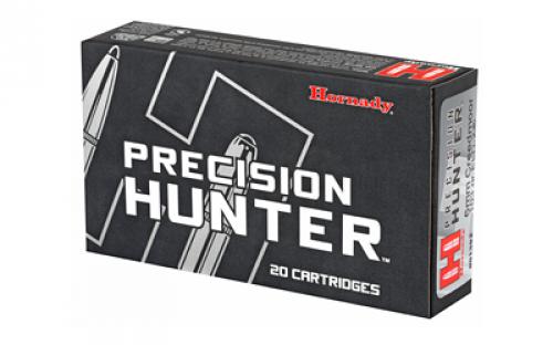 Hornady Precision Hunter, 6mm Creedmoor, 103 Grain, ELD-X, 20 Round Box 81392