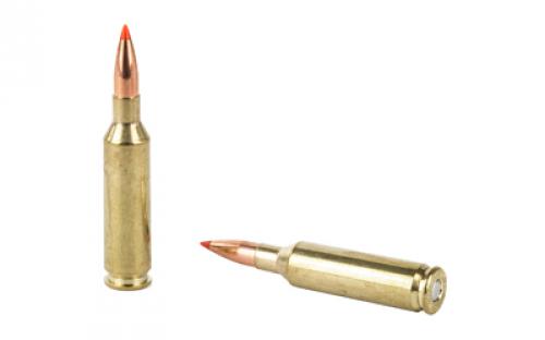 Hornady Varmint Express, 6mm Creedmoor, 87 Grain, V-Max, 20 Round Box 81393