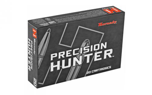 Hornady Precision Hunter, 25-06 Rem, 110 Grain, ELD-X, 20 Round Box 8143