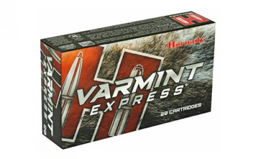 Hornady Varmint Express, 6.5 Creedmoor, 95 Grain, V-Max, 20 Round Box 81481