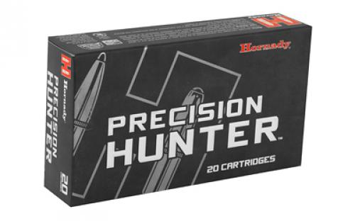 Hornady Precision Hunter, 6.5 Creedmoor, 143 Grain, ELD-X, 20 Round Box 81499