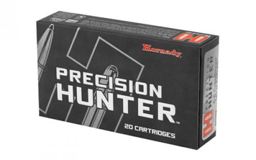 Hornady Precision Hunter, 6.5 Creedmoor, 143 Grain, ELD-X, 20 Round Box 81499