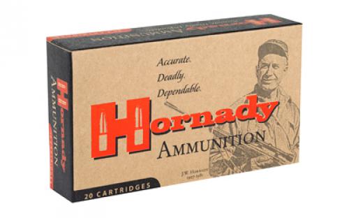 Hornady Custom Ammunition, 6.5 Grendel, 123 Grain, SST, 20 Round Box 8152