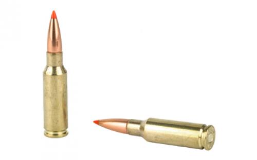 Hornady Custom Ammunition, 6.5 Grendel, 123 Grain, SST, 20 Round Box 8152