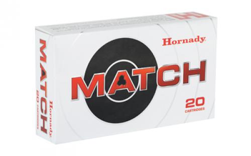 Hornady Match, 224 Valkyrie, 88 Grain, ELD Match, 20 Round Box 81534