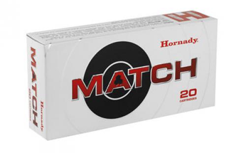 Hornady Match, 6.5 PRC, 147 Grain, ELD Match, 20 Round Box 81620