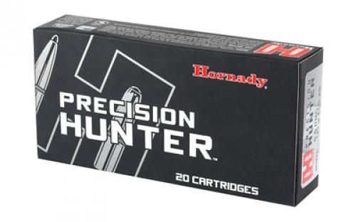 Hornady Precision Hunter, 6.5 PRC, 143 Grain, ELD-X, 20 Round Box 81621