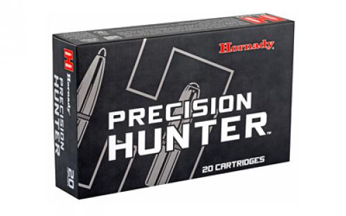 Hornady Precision Hunter, 300 Win, 200 Grain, ELD-X, 20 Round Box 82002