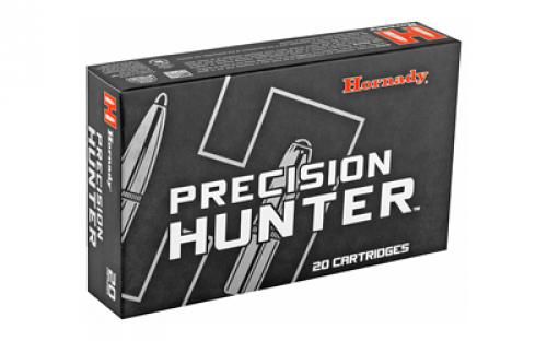 Hornady Precision Hunter, 300 Winchester Magnum, 178 Grain, ELD-X, 20 Round Box 82041