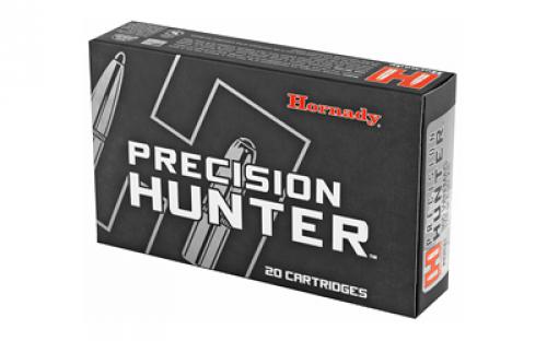 Hornady Precision Hunter, 300 Winchester Magnum, 178 Grain, ELD-X, 20 Round Box 82041