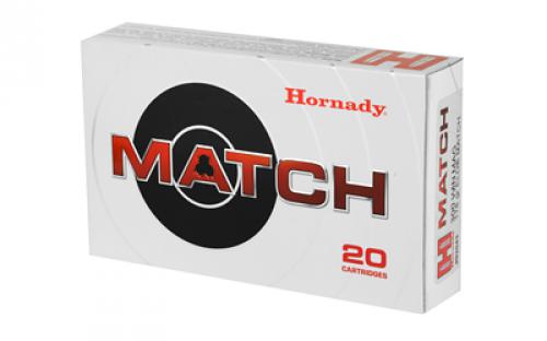 Hornady Match, 300 Win, 178 Grain, ELD Match, 20 Round Box 82043