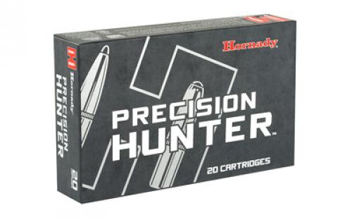 Hornady Precision Hunter, 300 Rem Ultra Magnum, 220 Grain, ELD-X, 20 Round Box 8209