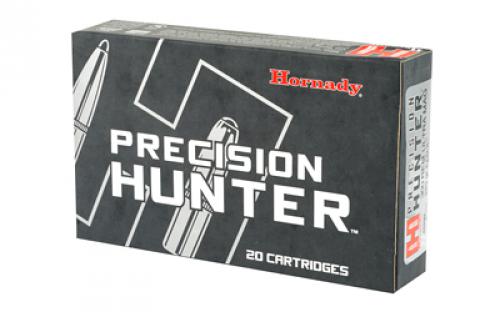 Hornady Precision Hunter, 300 Rem Ultra Magnum, 220 Grain, ELD-X, 20 Round Box 8209