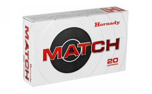 Hornady Match, 300PRC, 225 Grain, ELD Match, 20 Round Box 82162