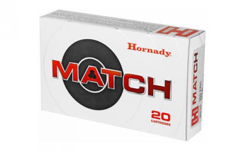 Hornady Match, 300PRC, 225 Grain, ELD Match, 20 Round Box 82162