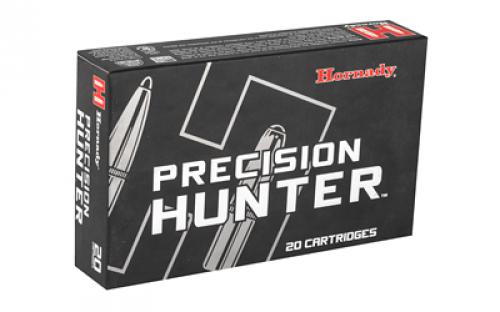 Hornady Precision Hunter, 300PRC, 212 Grain, ELD-X, 20 Round Box 82166