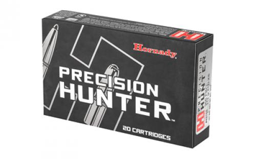 Hornady Precision Hunter, 300PRC, 212 Grain, ELD-X, 20 Round Box 82166