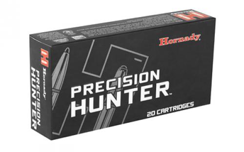 Hornady Precision Hunter, 300 WSM, 200 Grain, ELD-X, 20 Round Box 82208