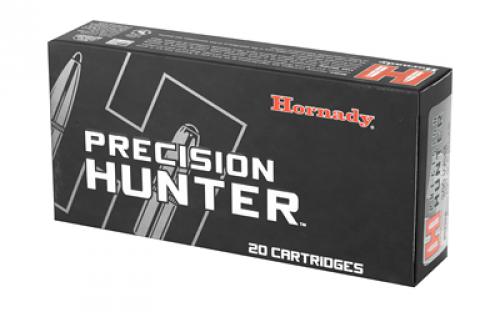 Hornady Precision Hunter, 300 WSM, 200 Grain, ELD-X, 20 Round Box 82208