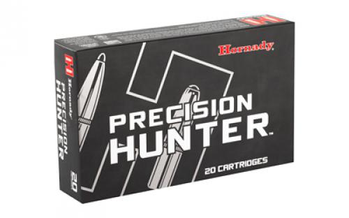 Hornady Precision Hunter, 338 Winchester, 230 Grain, ELD-X, 20 Round Box 82222