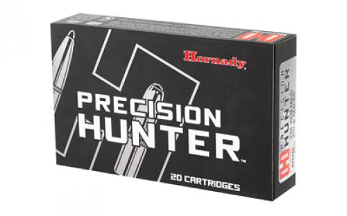 Hornady Precision Hunter, 338 Winchester, 230 Grain, ELD-X, 20 Round Box 82222